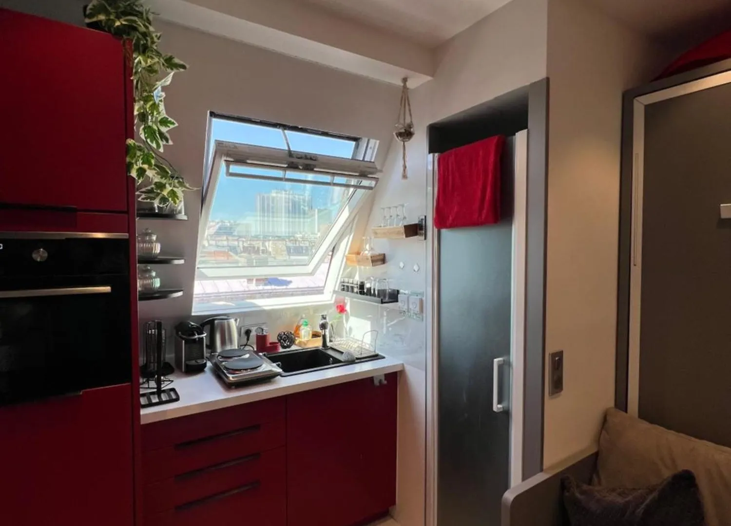 Joia - Montparnasse Apartamento París