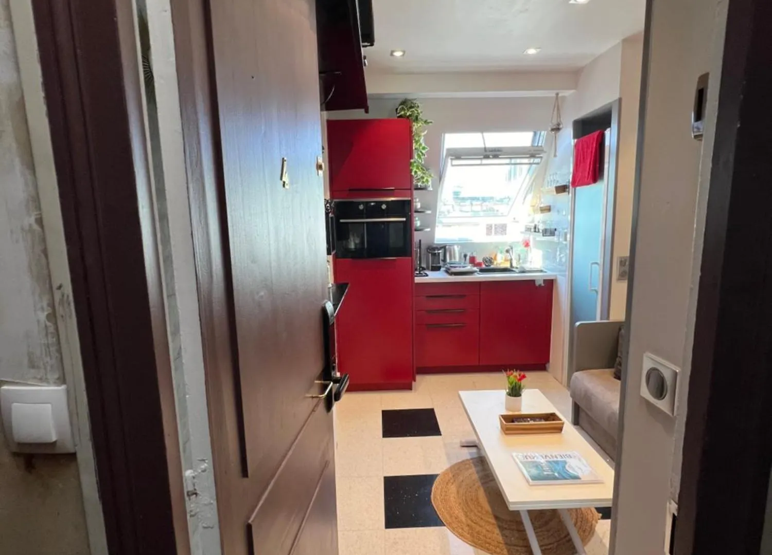 Apartamento Joia - Montparnasse *